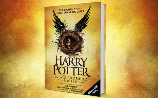 Segera terbit: Buku ‘Harry Potter’ kedelapan