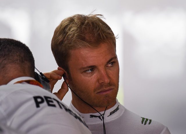 Hasil kualifikasi GP Jerman: Rosberg tercepat, Rio Haryanto di depan tim Sauber