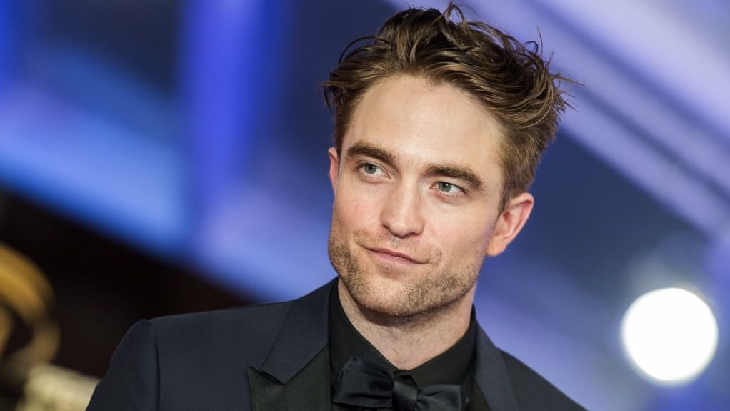 From sparkly vampire to caped crusader: Robert Pattinson to play next ‘Batman’
