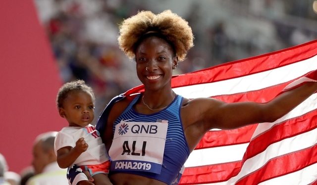 US bags 3 more golds as World Championships draw to close