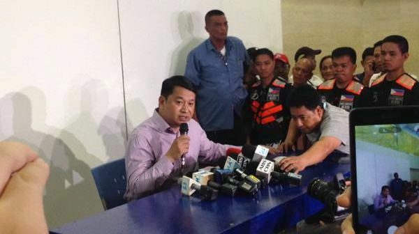 Acting mayor Kid Peña: Back to business in Makati