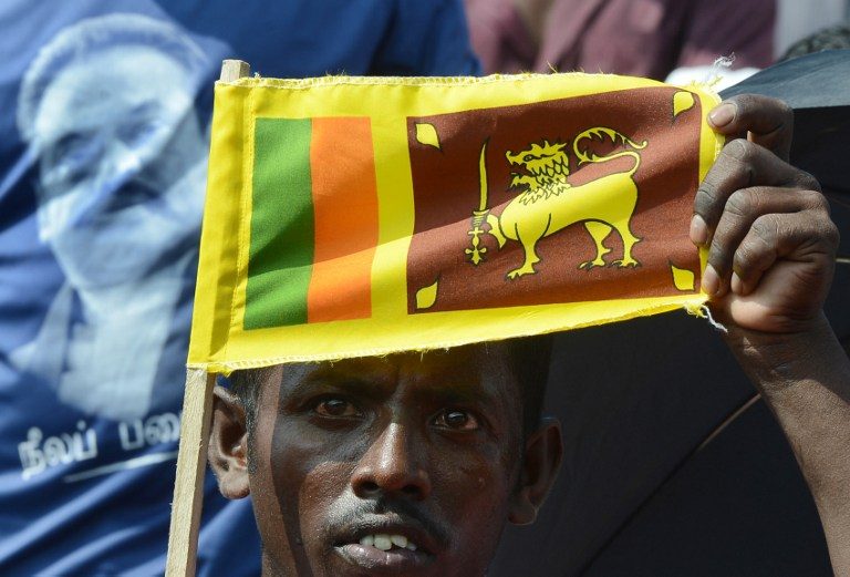 Specter of Tamil Tigers looms as Sri Lanka goes to polls