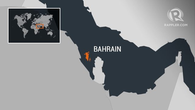 Bahrain executes 2 Shiites on terror charges