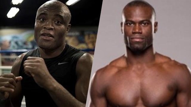 Anderson Silva out of UFC 198 with injury