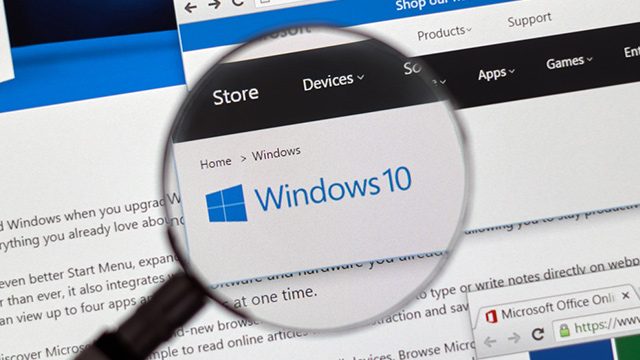 Windows 10 edges out Windows 7 as most popular operating system