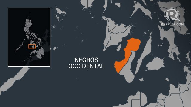 Authorities verifying presence of armed men in Negros Occidental town