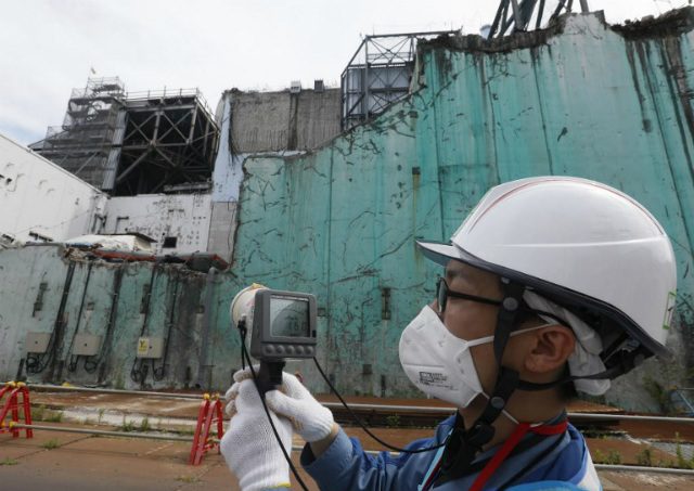 Japan turns to foreigners to decommission Fukushima plant