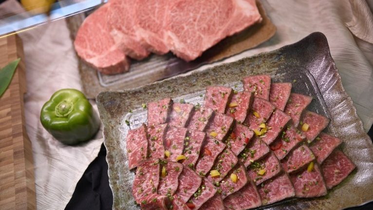 Japan’s wagyu beefing up to conquer the world