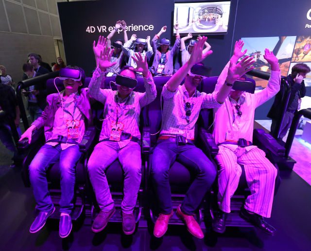 Video game makers finding their way in virtual worlds