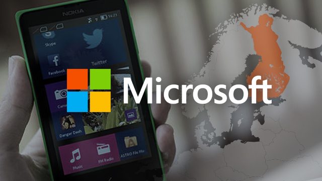 Microsoft to end smartphone manufacturing – union