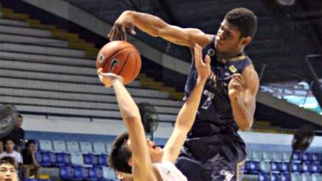 Mark Dyke confirms commitment to DLSU