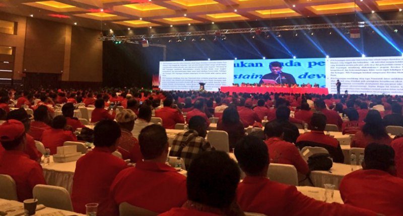 Megawati kepada kader PDI-P: Tidak ada waktu beristirahat, persiapkan diri untuk 2017