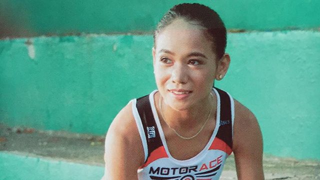 PH Olympian Mary Joy Tabal takes Zika prevention measures