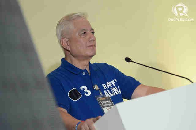 Duterte to tap Alunan as envoy to China if Ramos declines