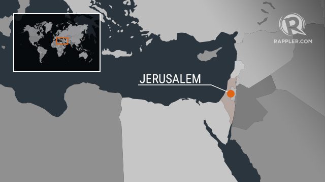 Palestinian stabs Israeli soldier in West Bank, is shot dead – police
