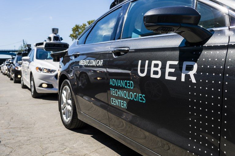 Uber self-driving car kills Arizona pedestrian