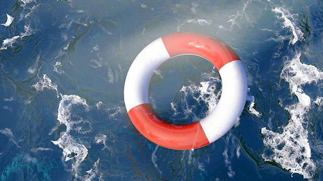 5 crew remain missing after vessel sinks off Philippines