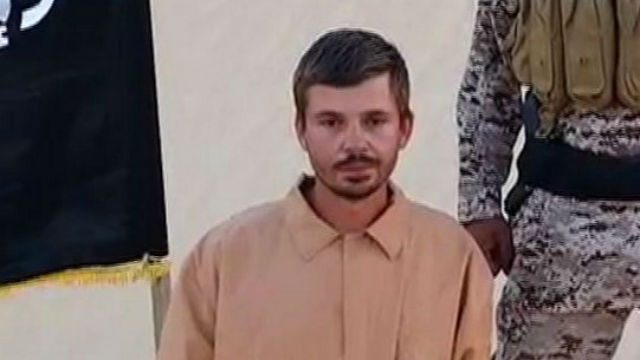 ISIS claims beheading of Croatian hostage in Egypt