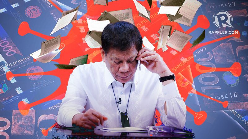 [ANALYSIS] Duterte’s new COVID-19 loans: Need we worry?