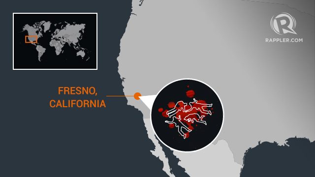 4 killed in California backyard shooting – police