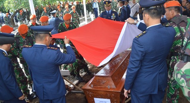 Presiden desak TNI AU investigasi jatuhnya pesawat