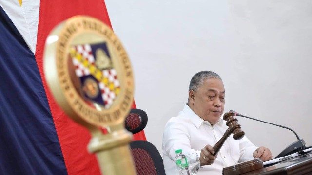 P12-billion budget for Cebu province approved