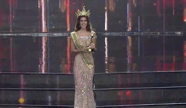 Maria Jose Lora, Miss Grand International 2017