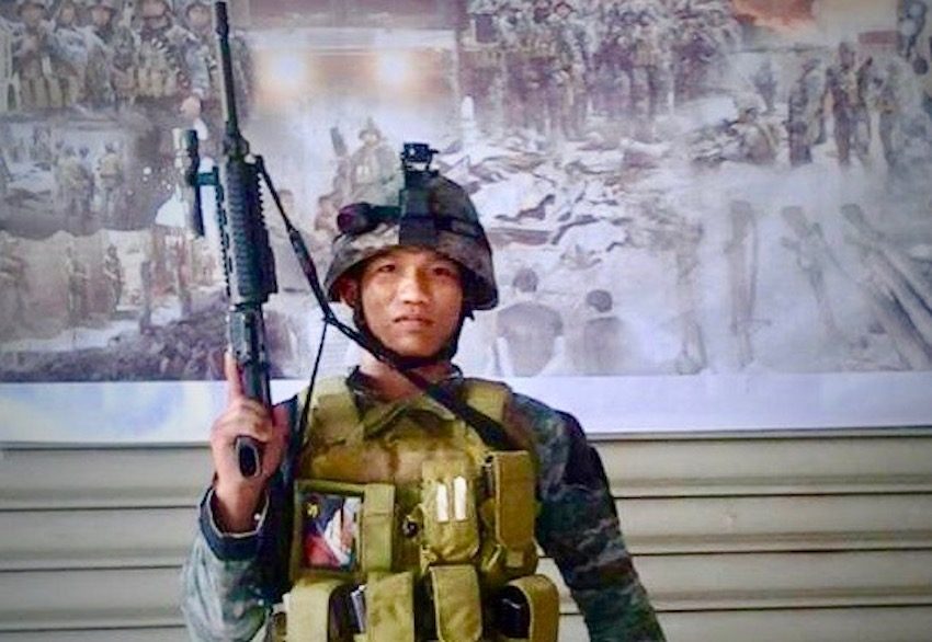 Mamasapano survivor killed on SAF 44 Day of National Remembrance