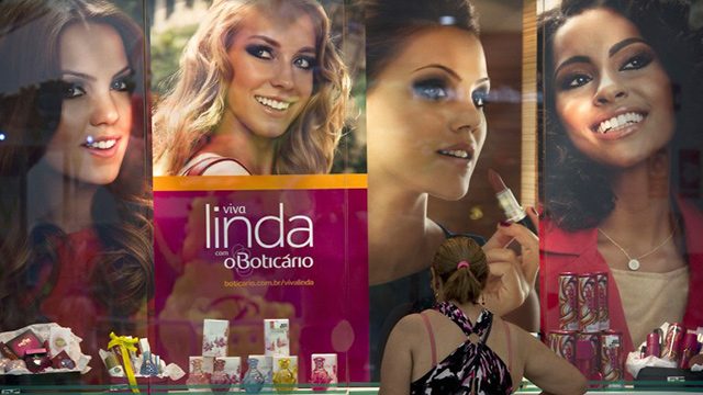In emerging beauty markets like Brazil, new products key