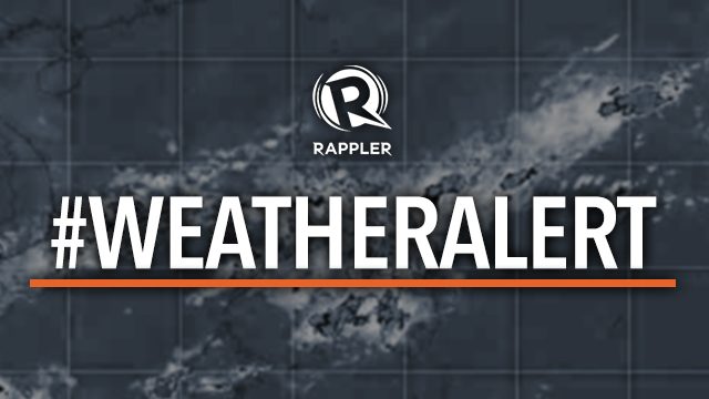 Still cloudy for extreme Northern Luzon on Saturday