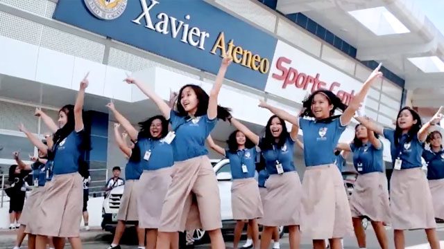 #TalaForTaal: Xavier University takes on dance challenge for a cause