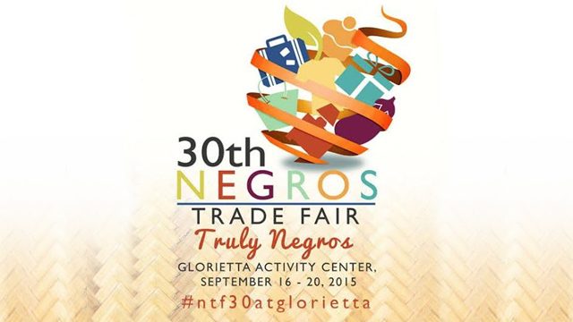 30th Negros Trade Fair set in Makati