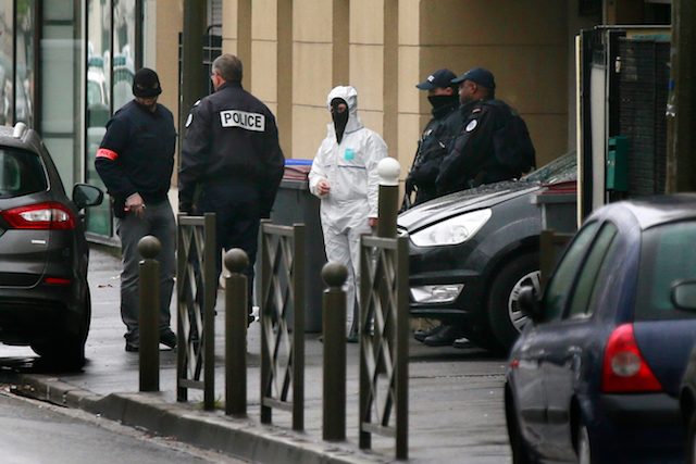 France foils terror strike by man linked to Paris attackers