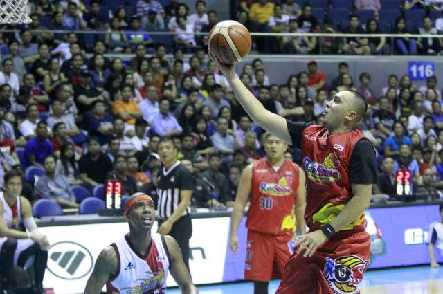 Rain or Shine’s Paul Lee out 3 to 4 weeks – report