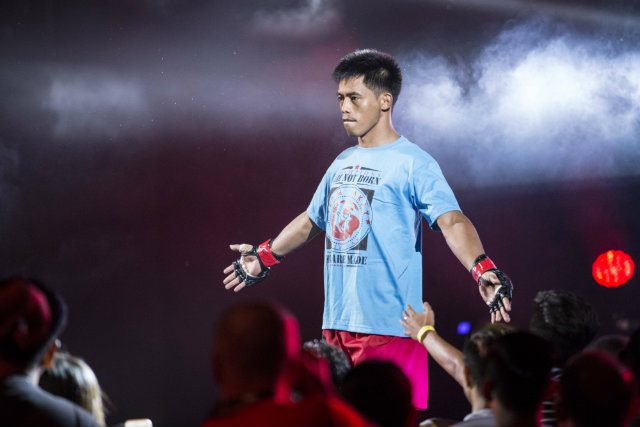 ONE FC: Honorio Banario prepares for ‘win-hungry’ Eddie Ng