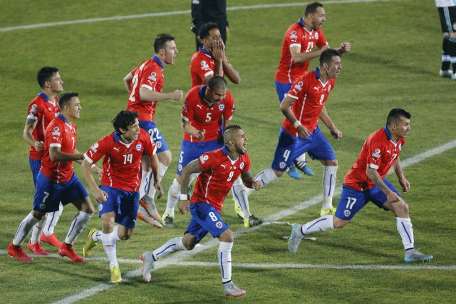 Chile stuns Argentina to win first Copa America crown
