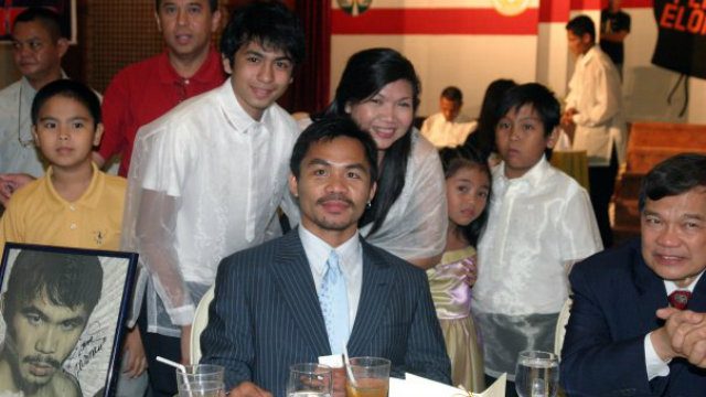 Cucuy Elorde preserves father’s boxing legacy