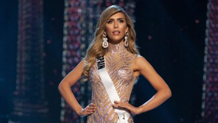 Angela Ponce makes history: ‘I don’t need to win Miss Universe. I only need to be here.’