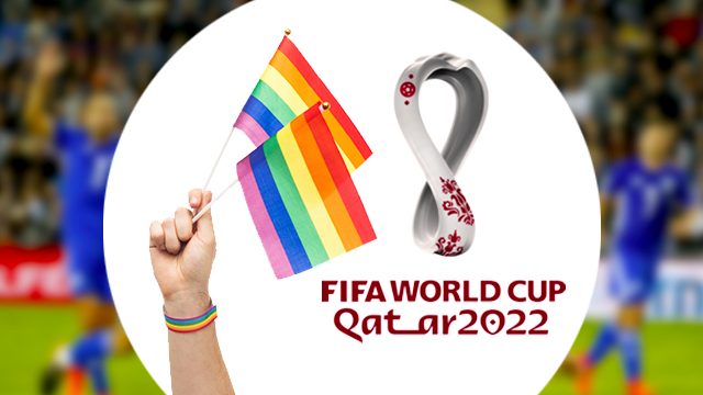 Everyone welcome? Gay football fans prepare for FIFA World Cup