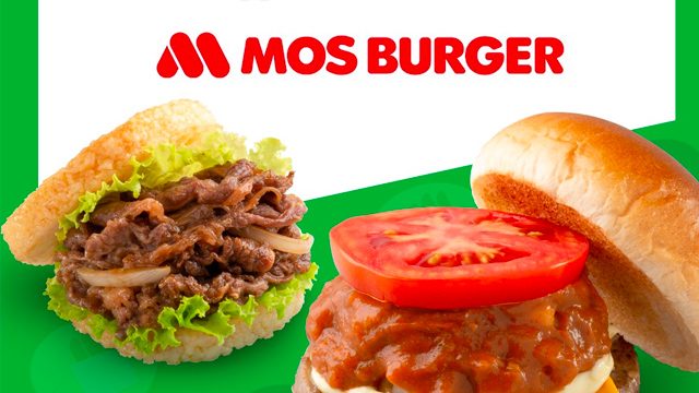 MOS Burger reopens Robinsons Galleria branch for delivery