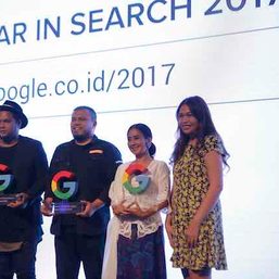 ‘Surat Cinta untuk Starla’ jadi pencarian terpopuler di Google Indonesia tahun 2017
