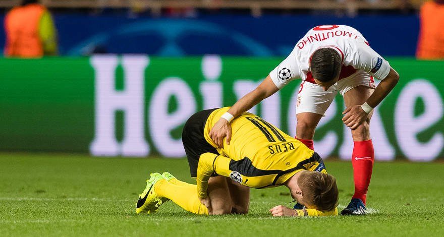 Liga Champions: Tekuk Borussia Dortmund, AS Monaco melenggang ke semifinal