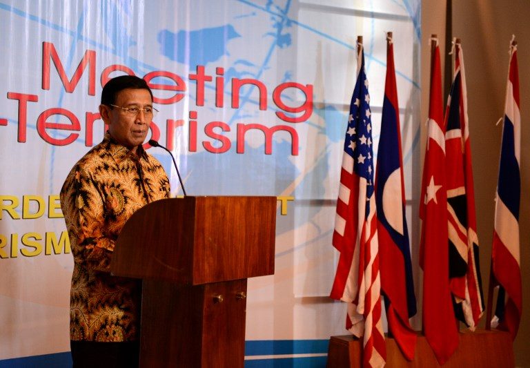 Indonesia to hold ‘landmark’ jihadist-terror survivor meeting