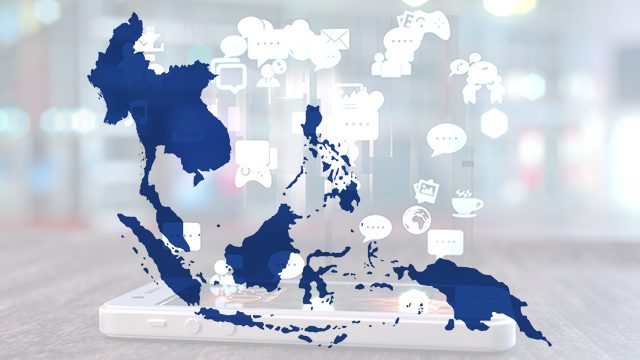 How big is social media in ASEAN countries?