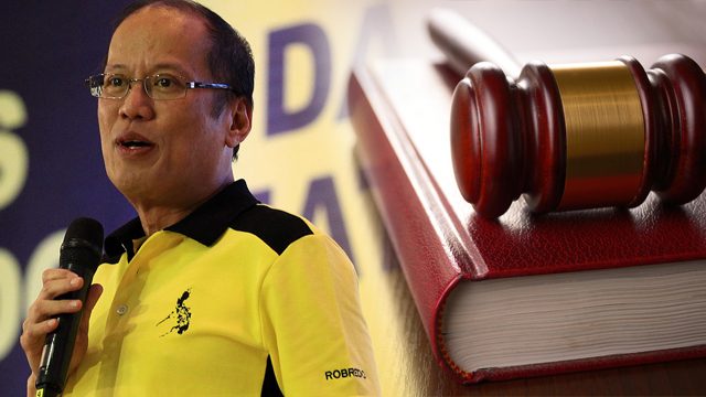 Aquino appoints new judges to Metro Manila courts