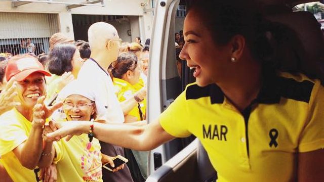 Korina Sanchez to kabalens: Mar needs Pampanga’s vote
