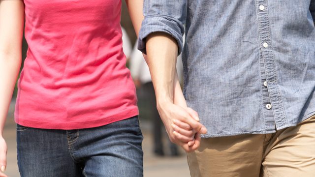 Pinoys getting less happy with love life – SWS survey