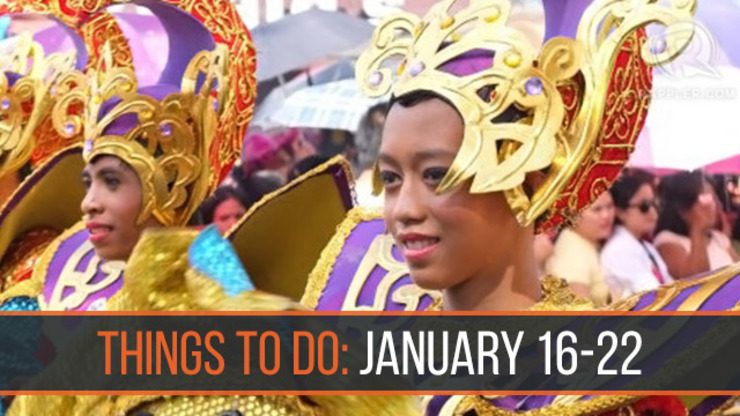 Things to do January 16-22