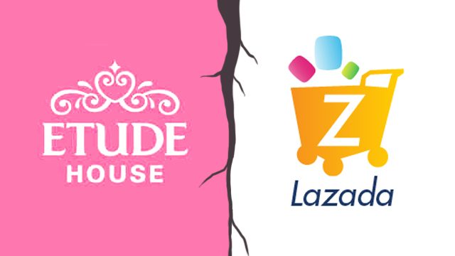 Etude House Philippines sues Lazada