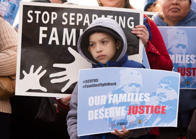 US Supreme Court to review Obama orders on immigrant deportations